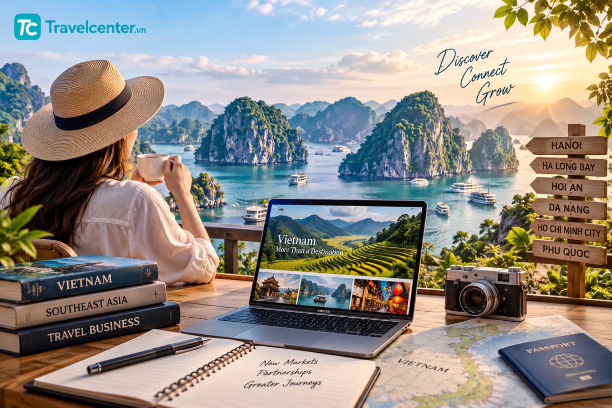 Vietnam travel market